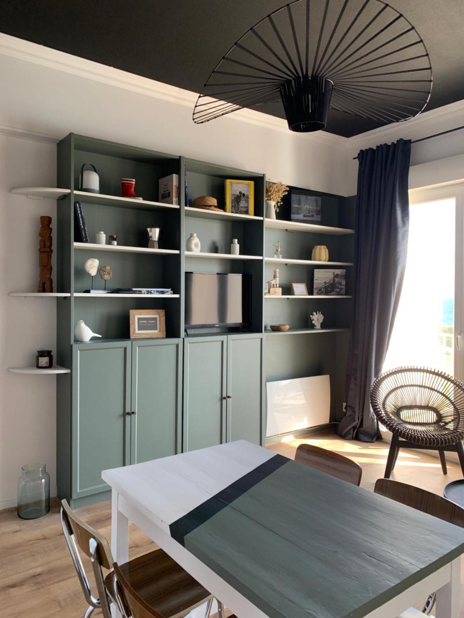 Esprit Loft Face A L'Ocean Apartment Guidel Exterior photo
