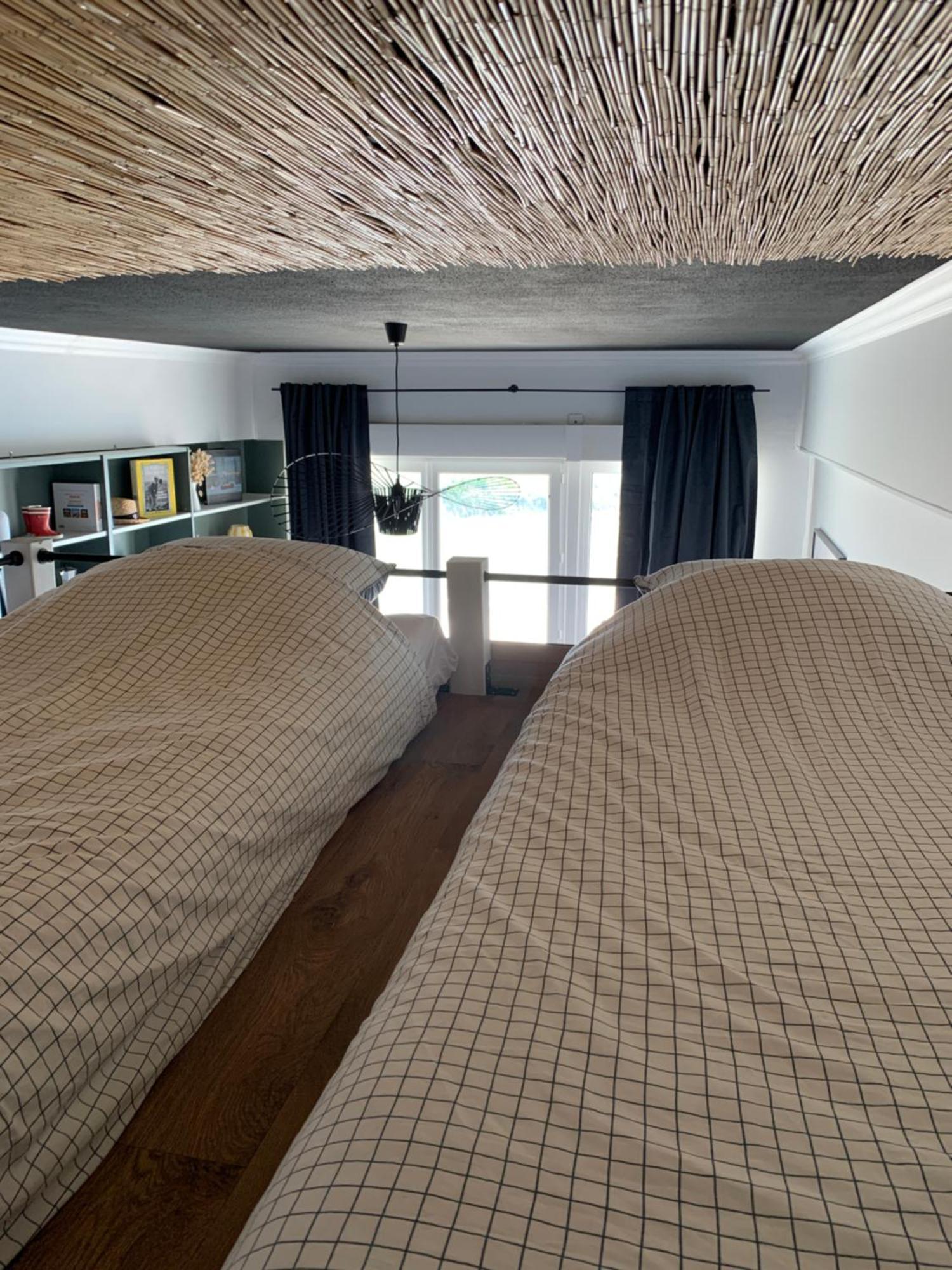 Esprit Loft Face A L'Ocean Apartment Guidel Exterior photo
